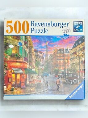 🧩 Ravensburger Parisian Sunset Puzzle